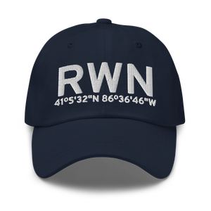 Winamac (KRWN) Airport Hat