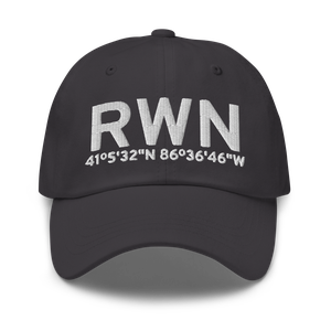 Winamac (KRWN) Airport Hat