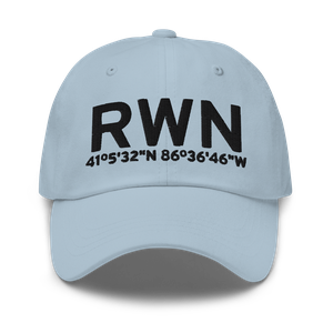 Winamac (KRWN) Airport Hat