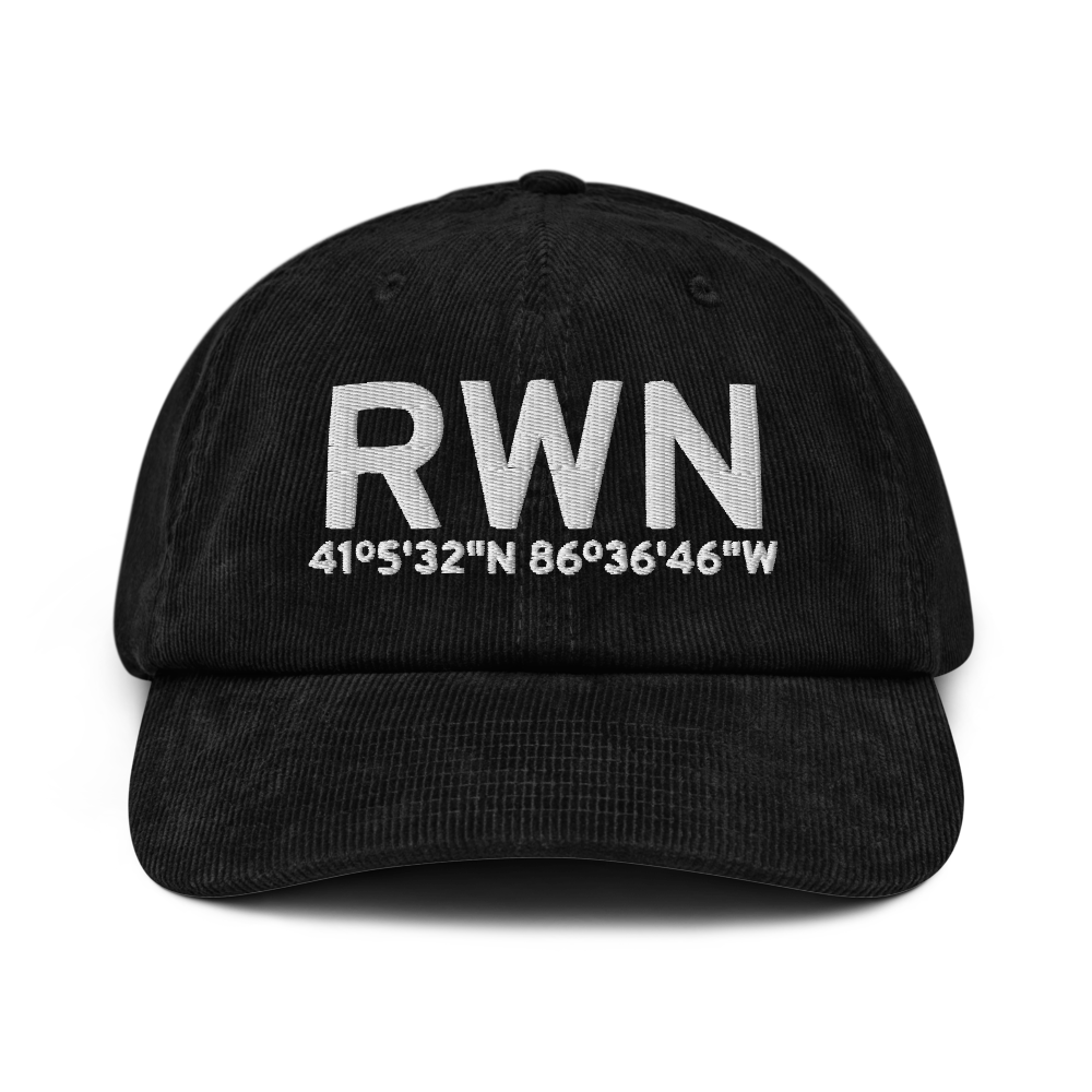 Winamac (KRWN) Airport Hat 