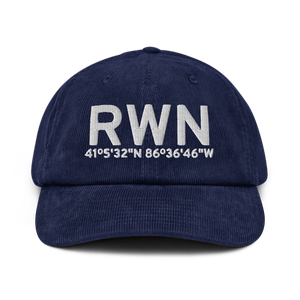 Winamac (KRWN) Airport Hat