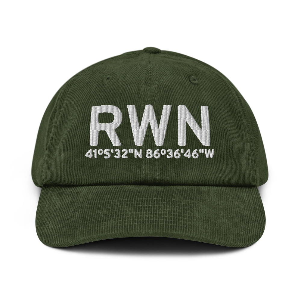 Winamac (KRWN) Airport Hat 