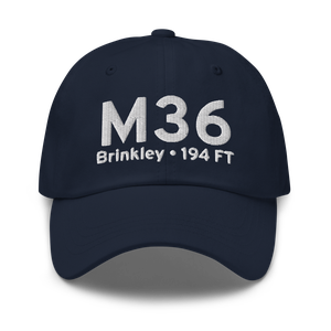 Brinkley (KM36) Airport Hat