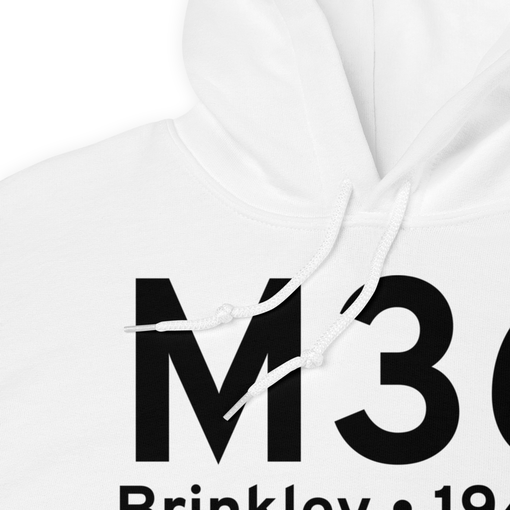 Brinkley (KM36) Airport Hoodie Sweatshirt 