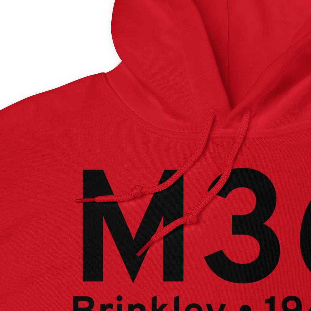 Brinkley (KM36) Airport Hoodie Sweatshirt 