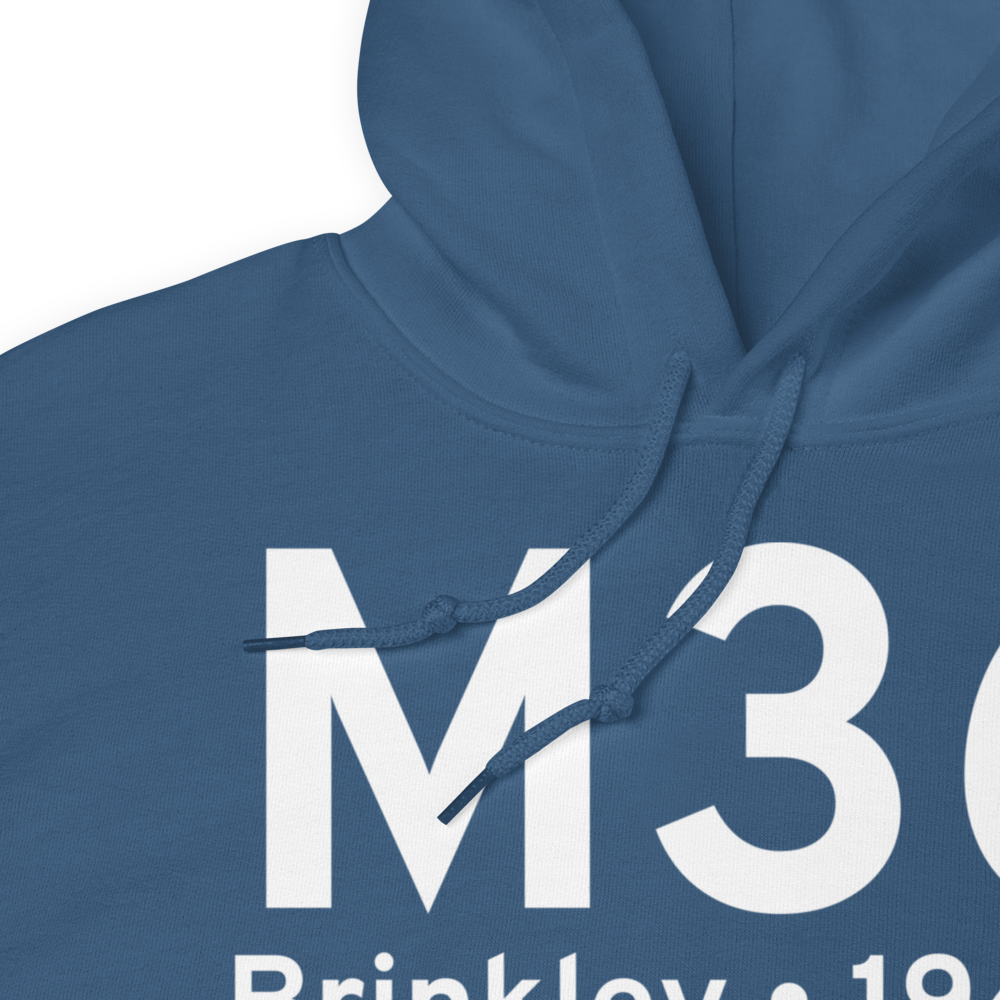 Brinkley (KM36) Airport Hoodie Sweatshirt 