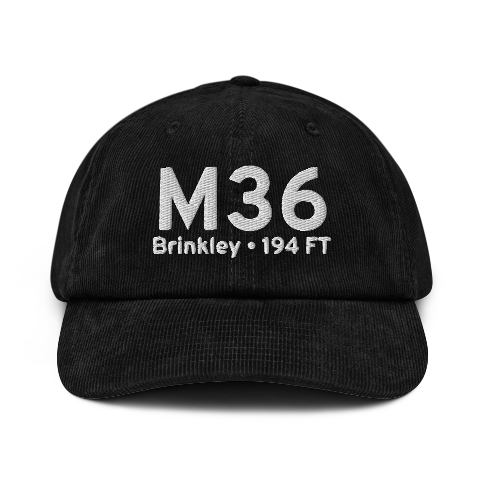 Brinkley (KM36) Airport Hat 