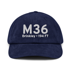 Brinkley (KM36) Airport Hat