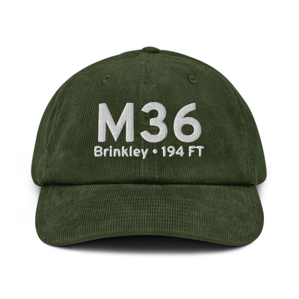 Brinkley (KM36) Airport Hat 