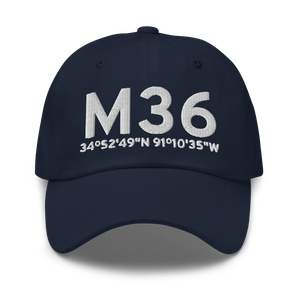 Brinkley (KM36) Airport Hat