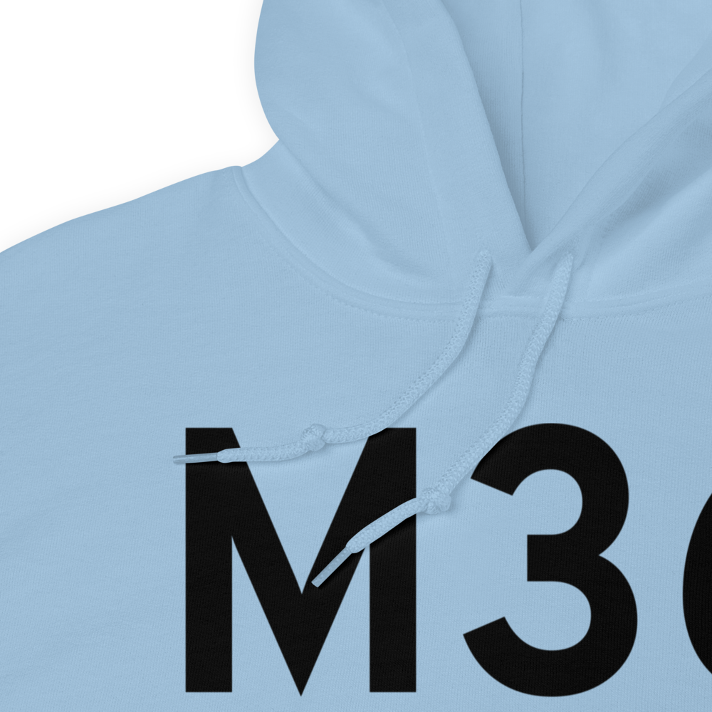 Brinkley (KM36) Airport Hoodie Sweatshirt 