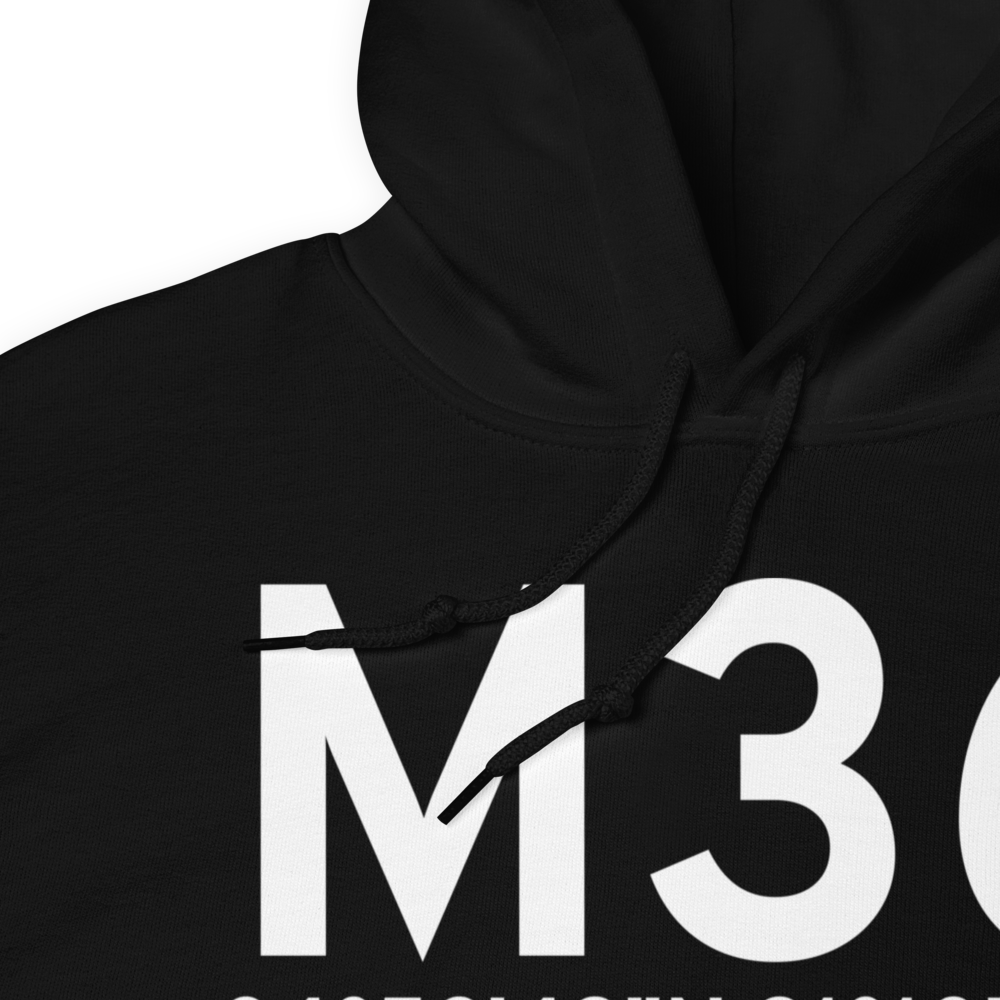 Brinkley (KM36) Airport Hoodie Sweatshirt 