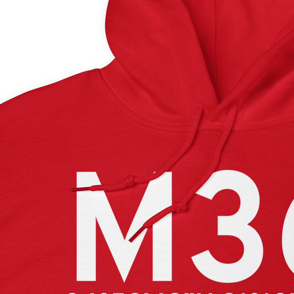 Brinkley (KM36) Airport Hoodie Sweatshirt 