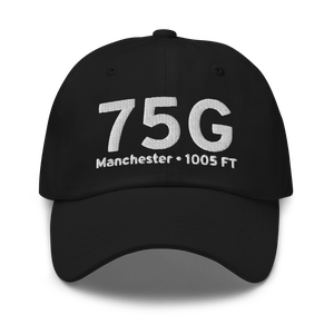 Manchester (75G) Airport Hat