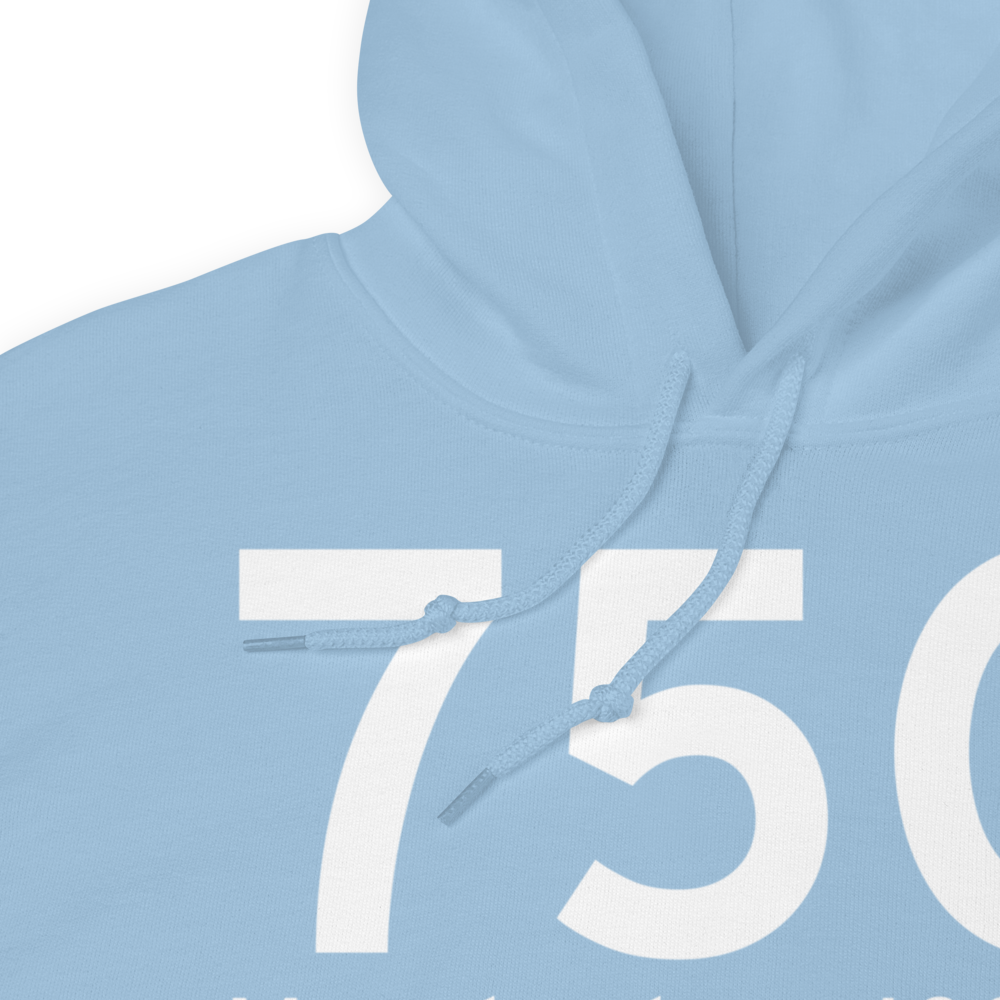 Manchester (75G) Airport Hoodie Sweatshirt 