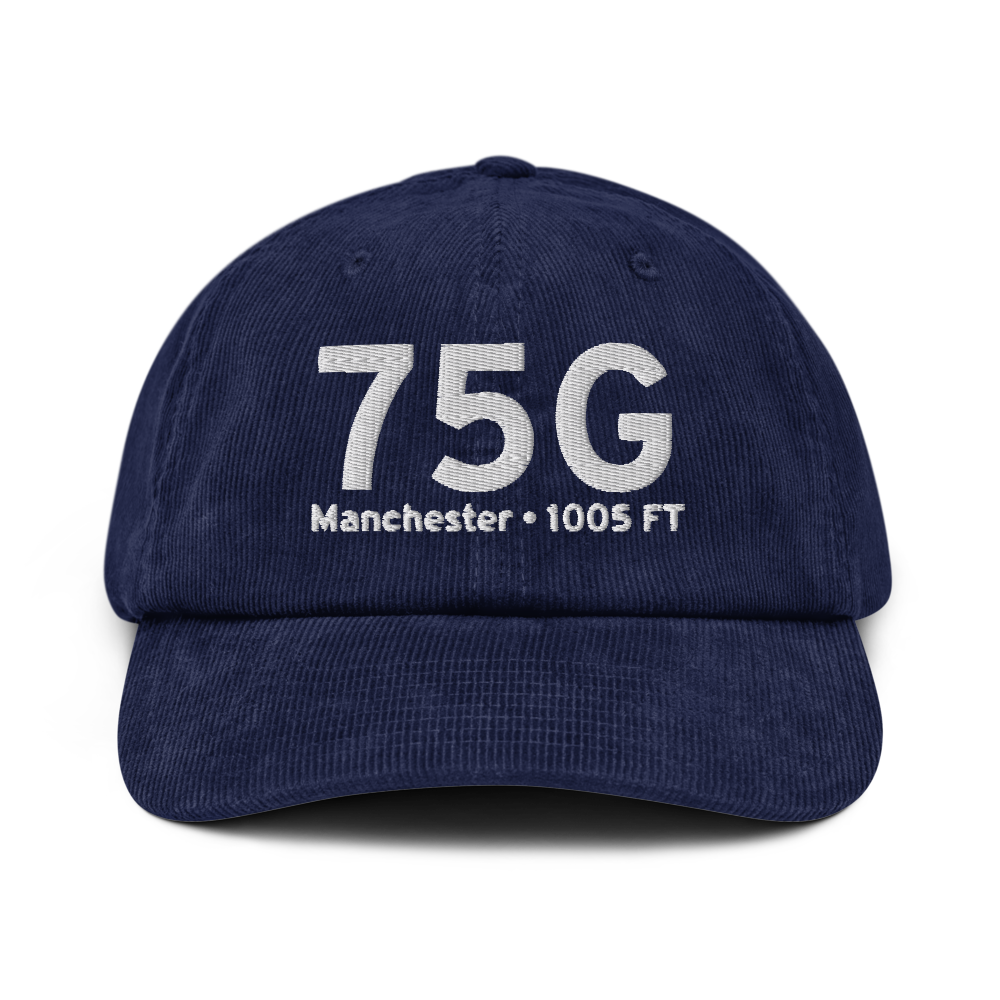 Manchester (75G) Airport Hat 
