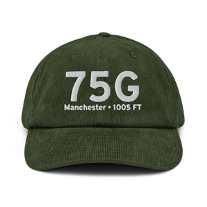 Manchester (75G) Airport Hat