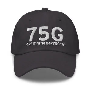 Manchester (75G) Airport Hat