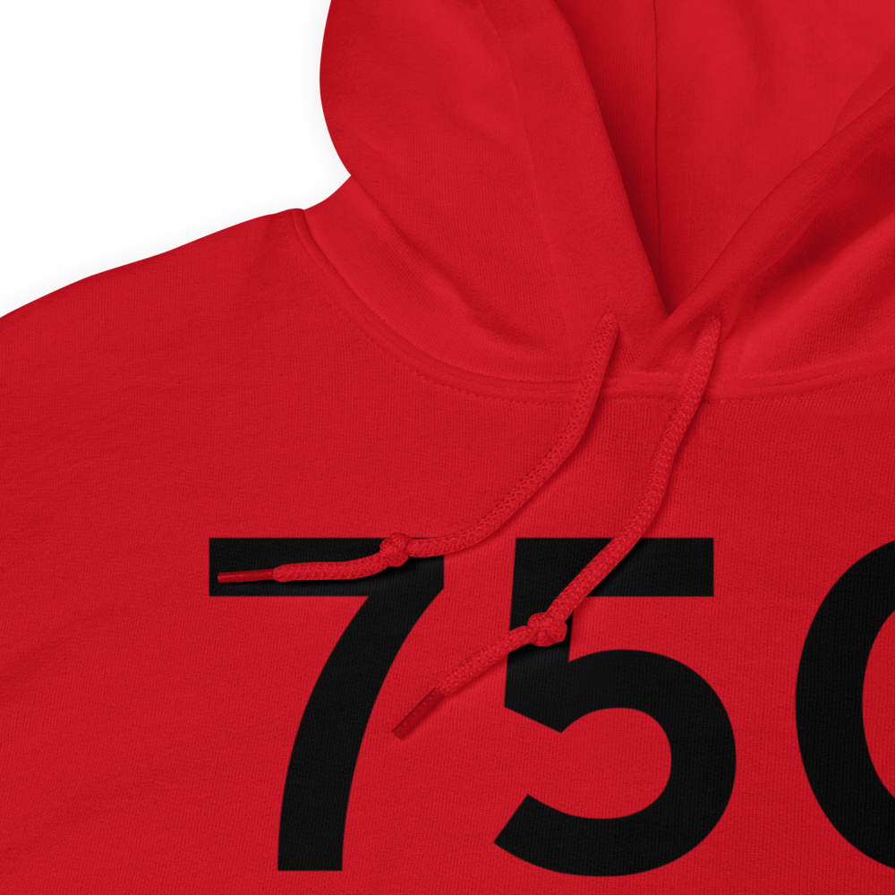 Manchester (75G) Airport Hoodie Sweatshirt 