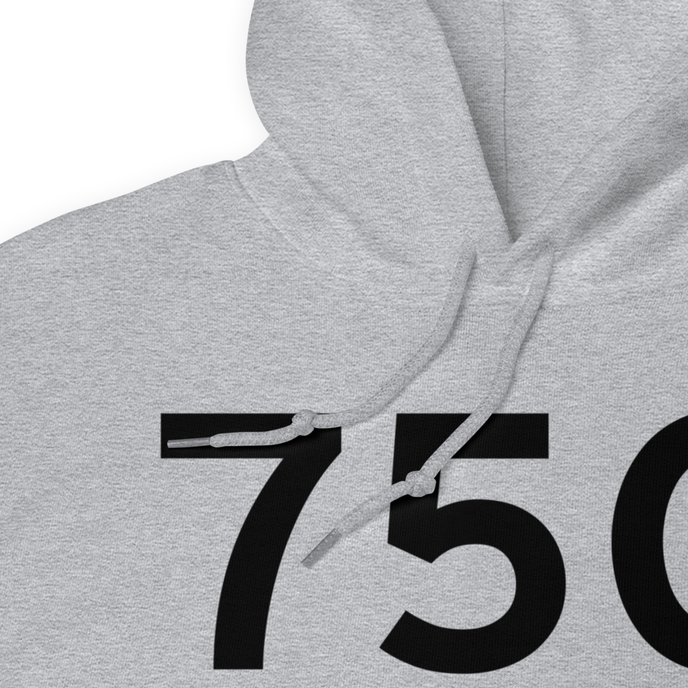 Manchester (75G) Airport Hoodie Sweatshirt 