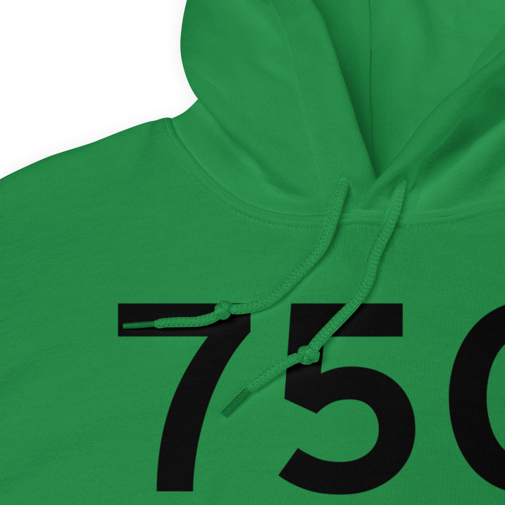 Manchester (75G) Airport Hoodie Sweatshirt 