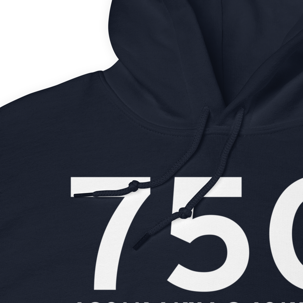 Manchester (75G) Airport Hoodie Sweatshirt 