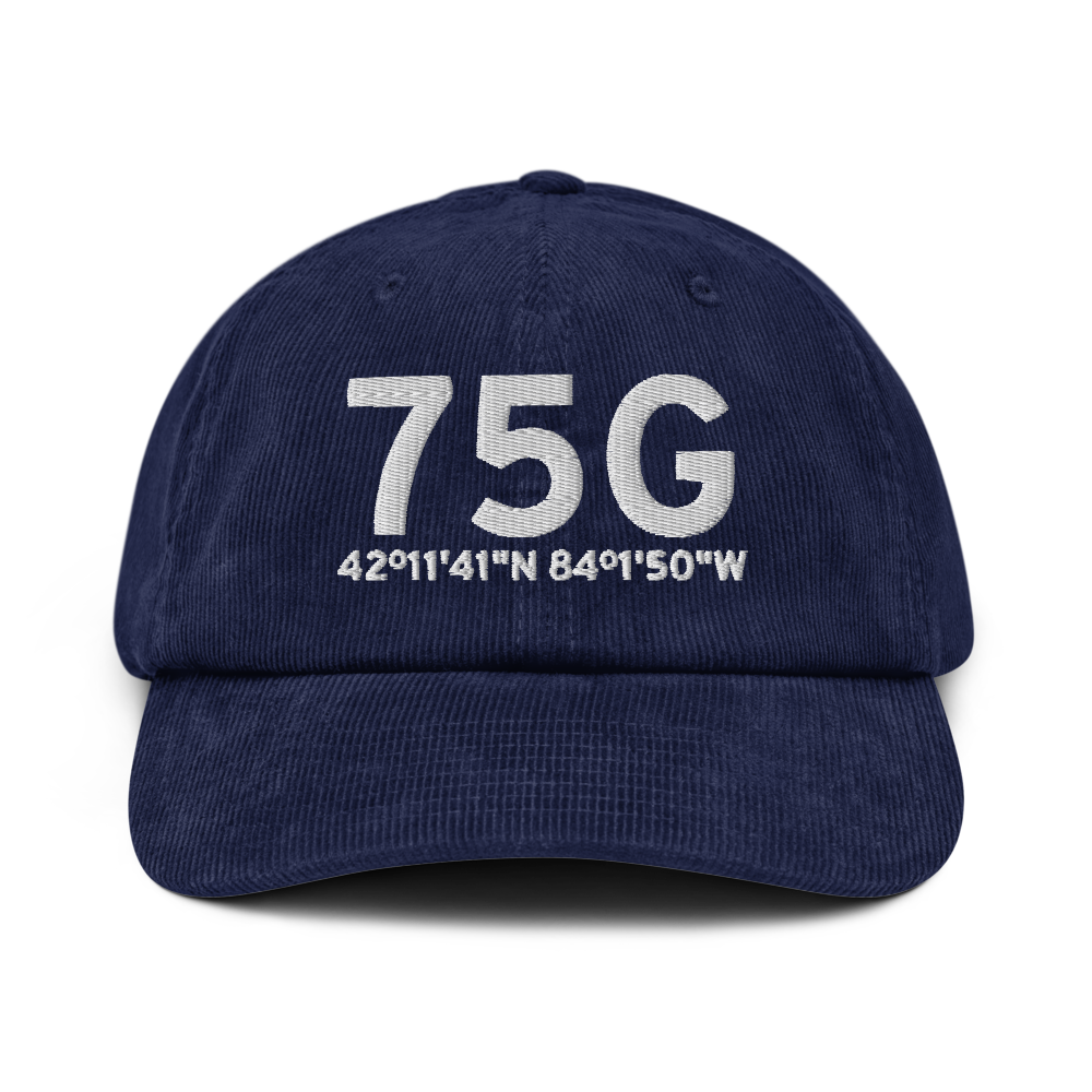 Manchester (75G) Airport Hat 