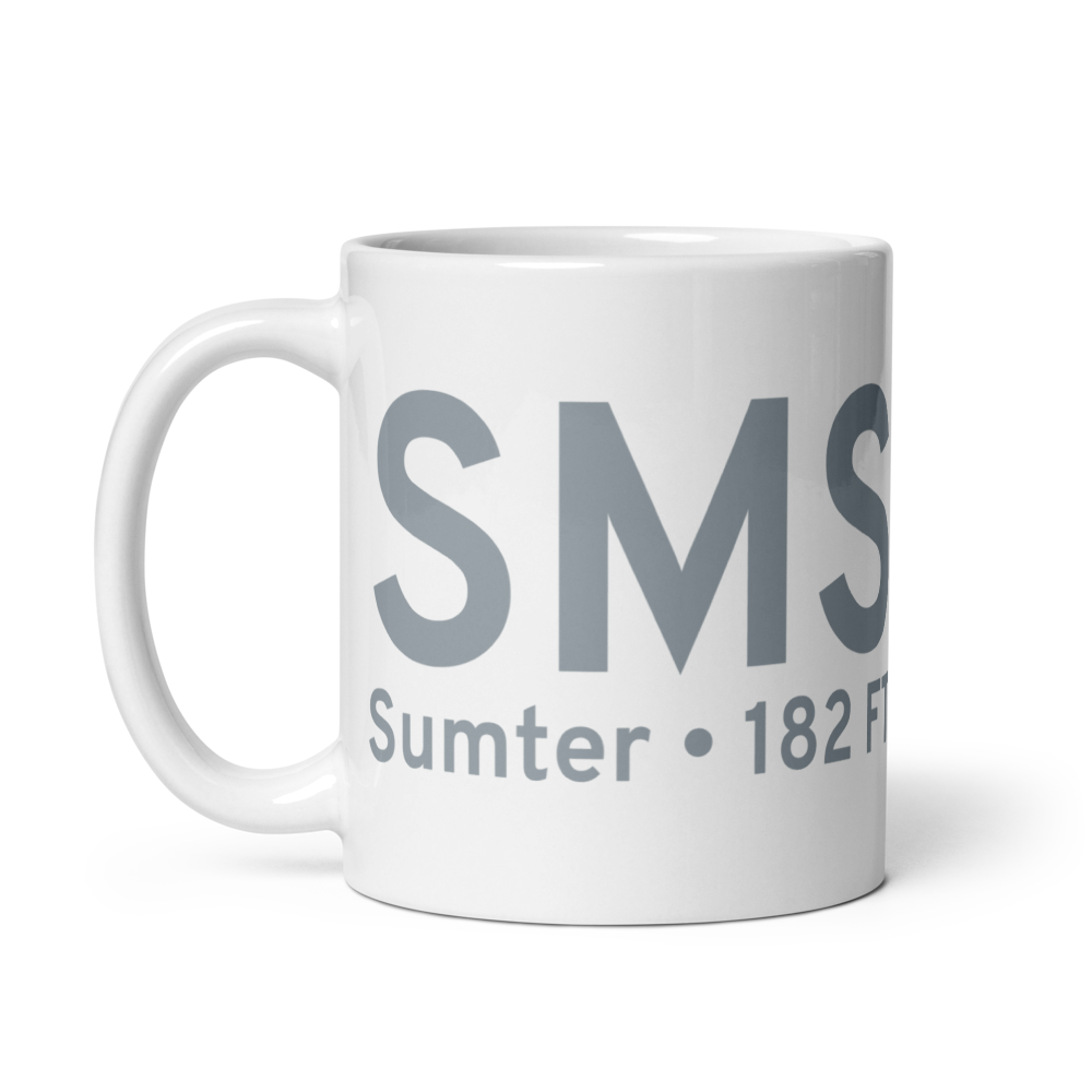 Sumter (KSMS) Airport Mug 