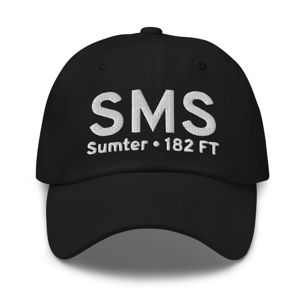 Sumter (KSMS) Airport Hat 