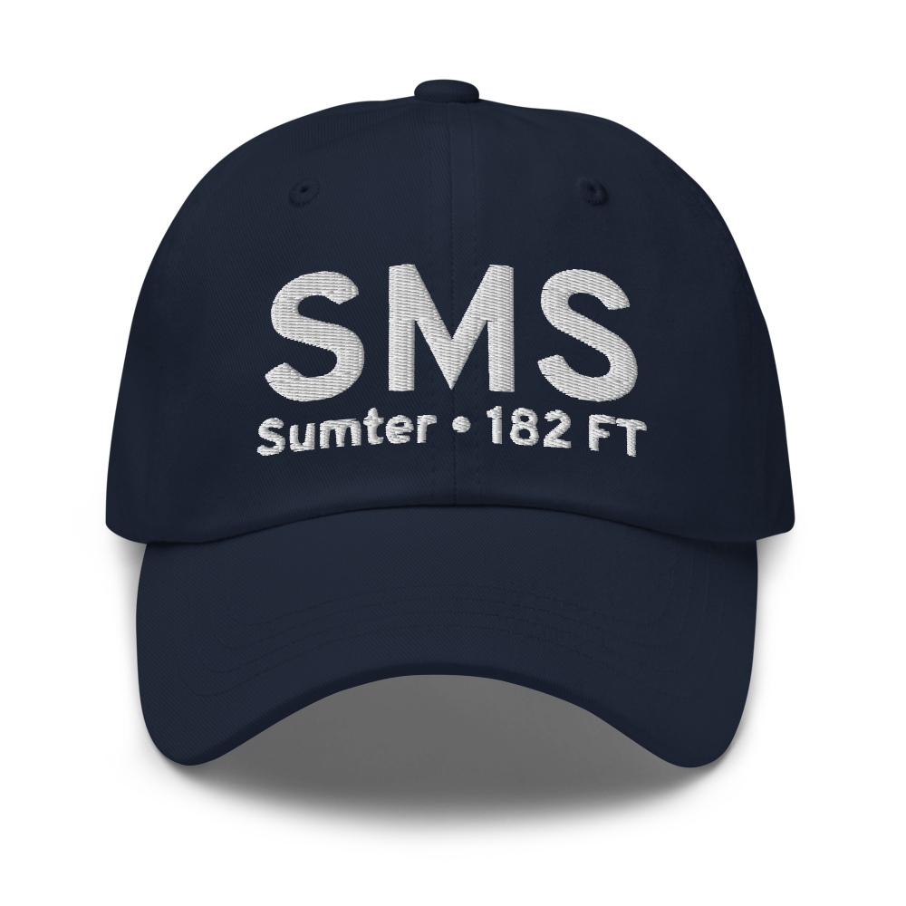 Sumter (KSMS) Airport Hat 