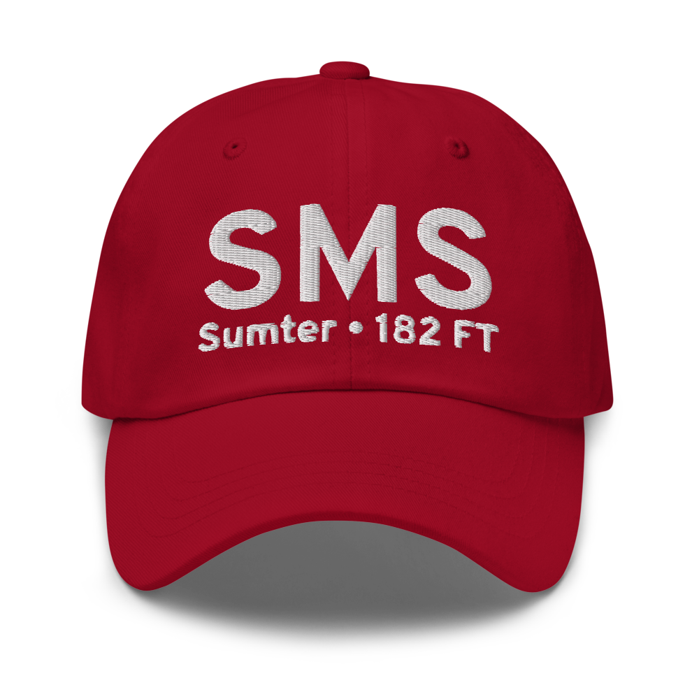 Sumter (KSMS) Airport Hat 