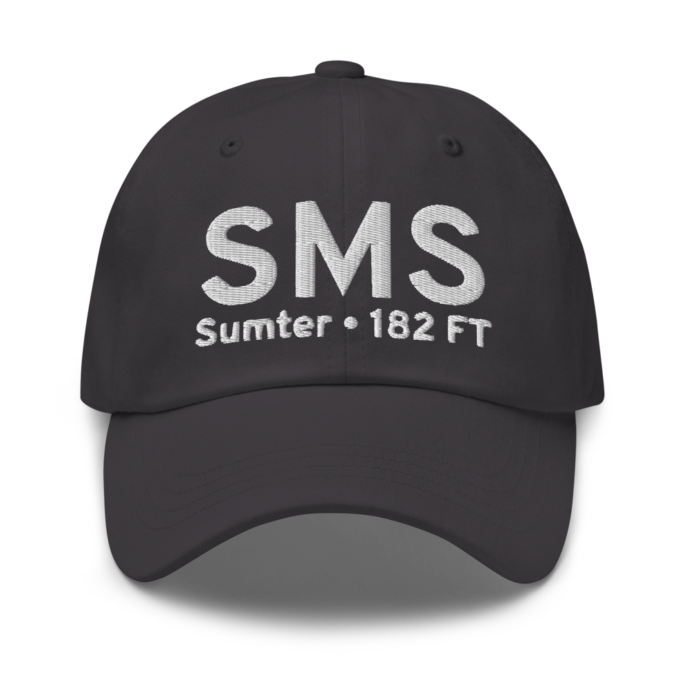 Sumter (KSMS) Airport Hat 