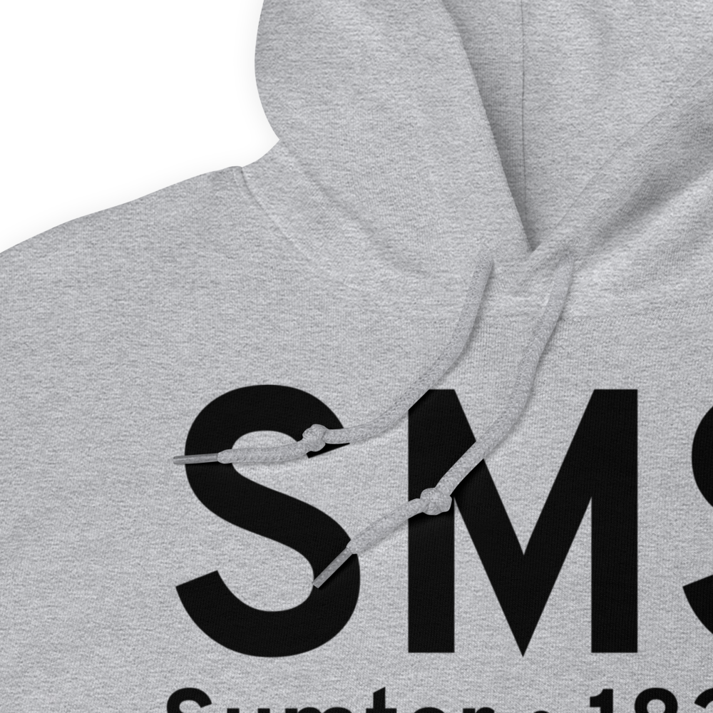 Sumter (KSMS) Airport Hoodie Sweatshirt 