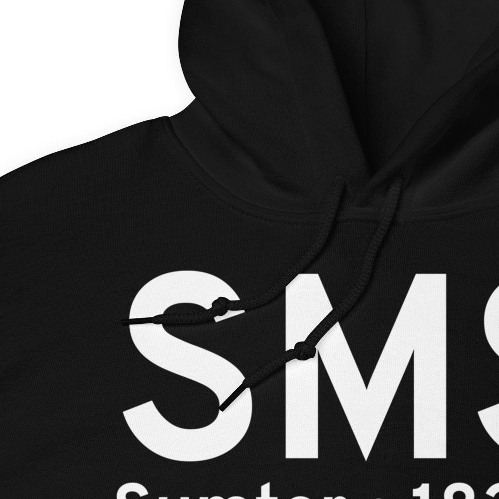 Sumter (KSMS) Airport Hoodie Sweatshirt 