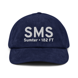 Sumter (KSMS) Airport Hat