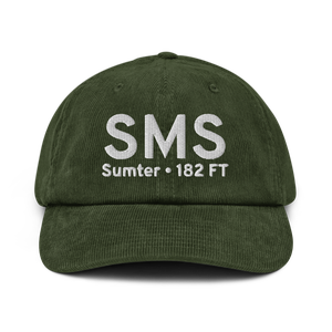 Sumter (KSMS) Airport Hat