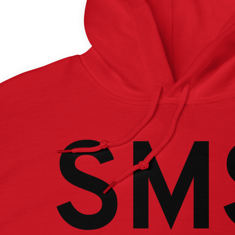 Sumter (KSMS) Airport Hoodie Sweatshirt 