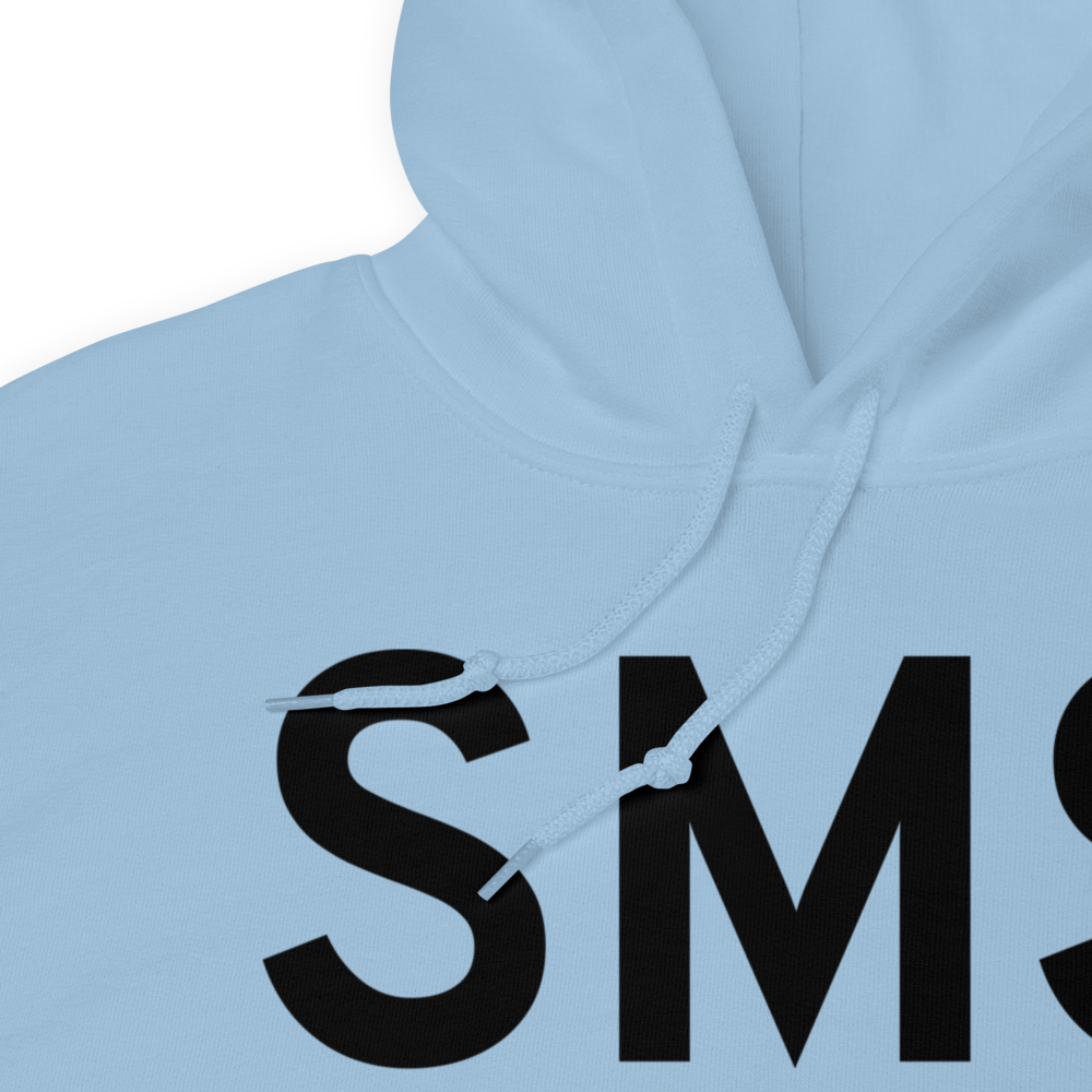 Sumter (KSMS) Airport Hoodie Sweatshirt 