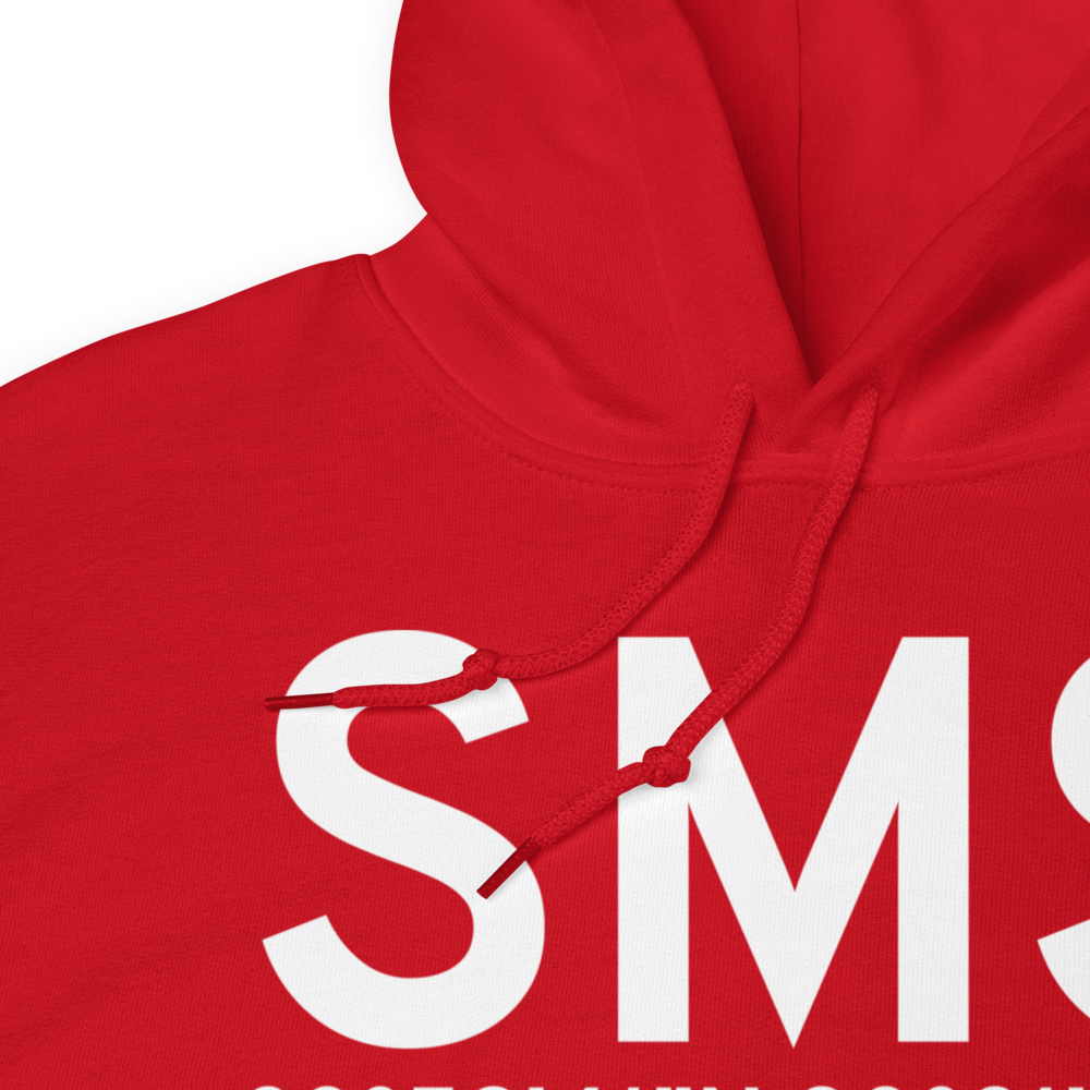 Sumter (KSMS) Airport Hoodie Sweatshirt 
