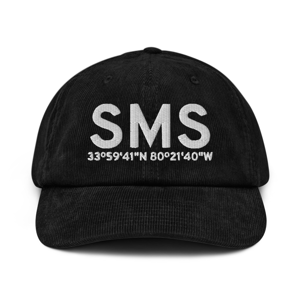 Sumter (KSMS) Airport Hat 