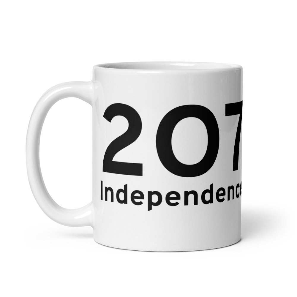 Independence (K2O7) Airport Mug 