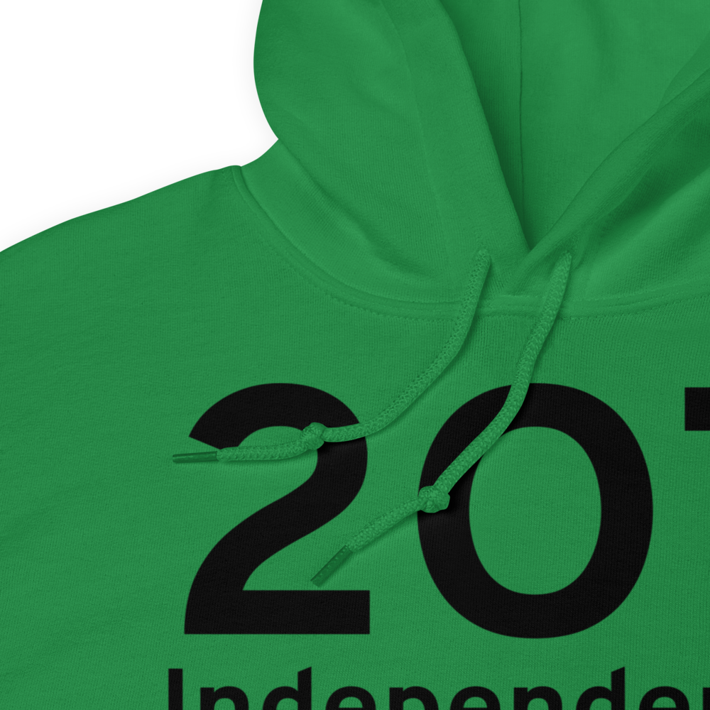 Independence (K2O7) Airport Hoodie Sweatshirt 