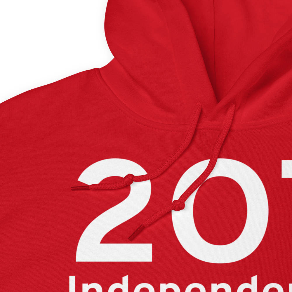 Independence (K2O7) Airport Hoodie Sweatshirt 