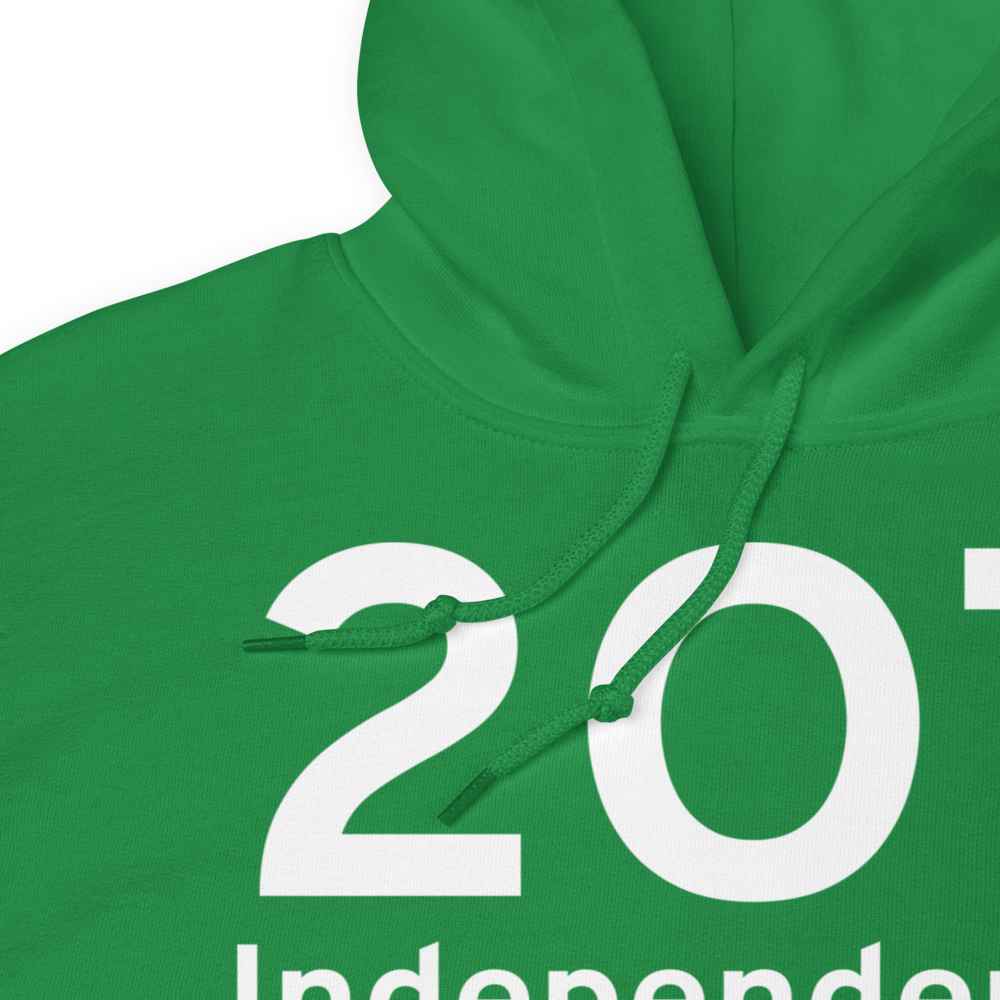 Independence (K2O7) Airport Hoodie Sweatshirt 