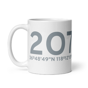 Independence (K2O7) Airport Mug