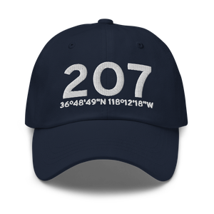 Independence (K2O7) Airport Hat