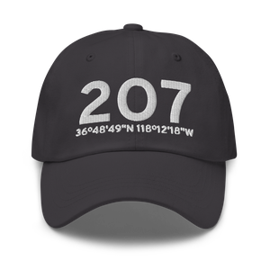 Independence (K2O7) Airport Hat