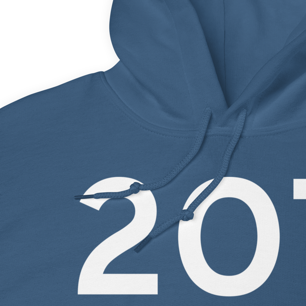 Independence (K2O7) Airport Hoodie Sweatshirt 