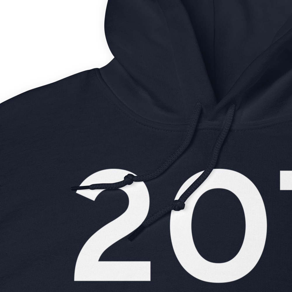 Independence (K2O7) Airport Hoodie Sweatshirt 