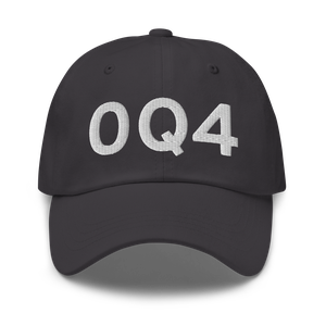 Selma (0Q4) Airport Hat